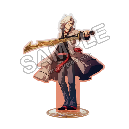 Ys vs. Trails in the Sky: Alternative Saga Loewe Standee