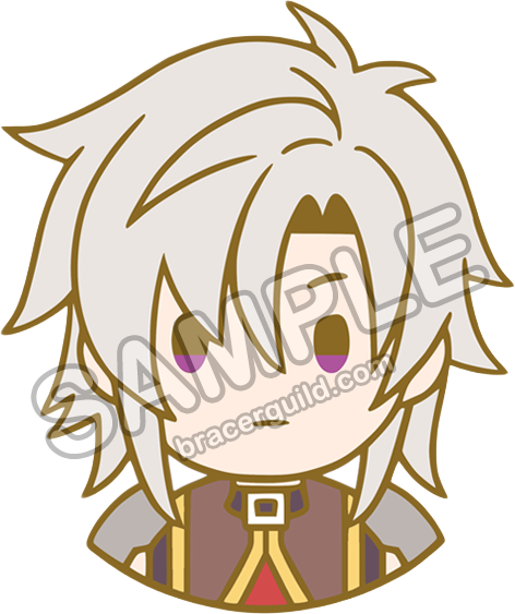 (CLEARANCE) Trails in the Sky 1st Chapter & 2nd Chapter Pins