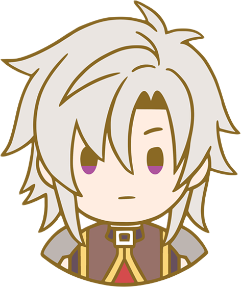 (PRE-ORDER) Trails in the Sky 1st Chapter & 2nd Chapter Pins