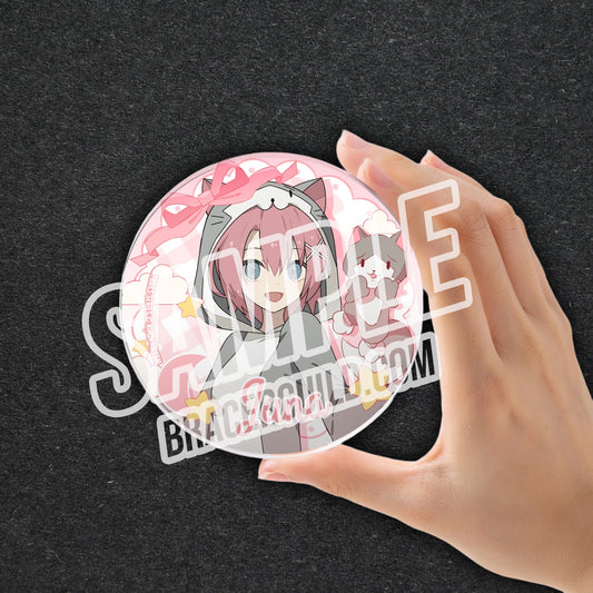 The Legend of Heroes: Trails Series Mishy Pajama Juna Crawford Coaster