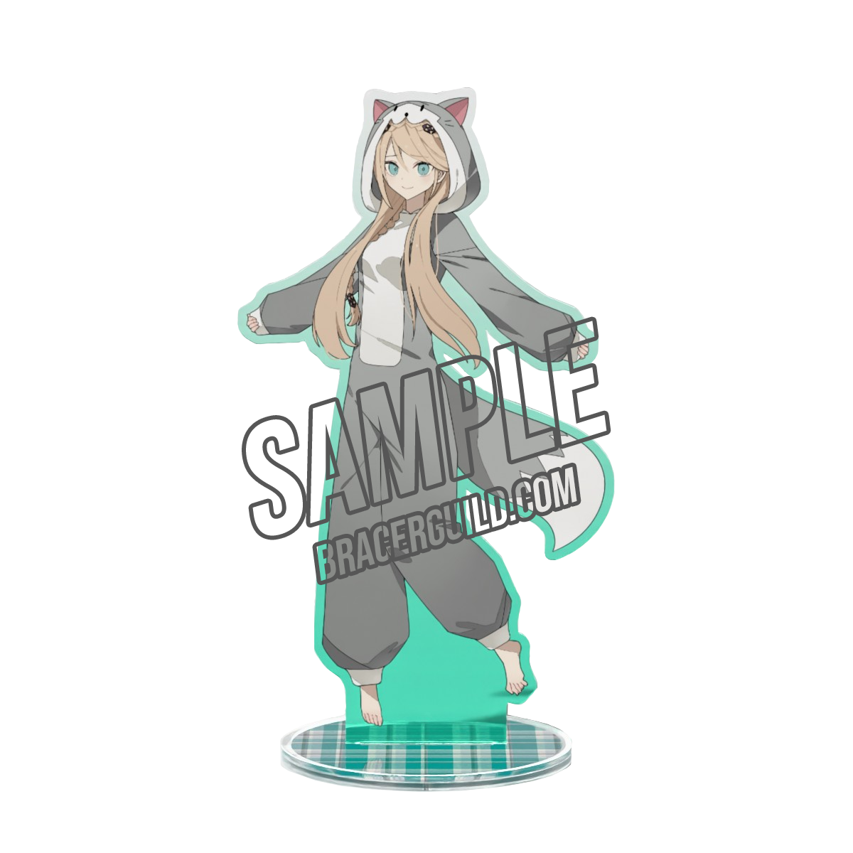 (BACK-ORDER) The Legend of Heroes: Trails Pajamas Series Officially Licensed Elaine Auclair Standee