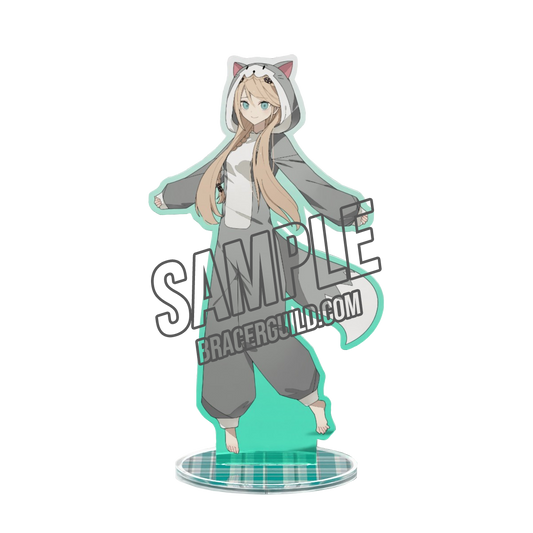 (BACK-ORDER) The Legend of Heroes: Trails Pajamas Series Officially Licensed Elaine Auclair Standee