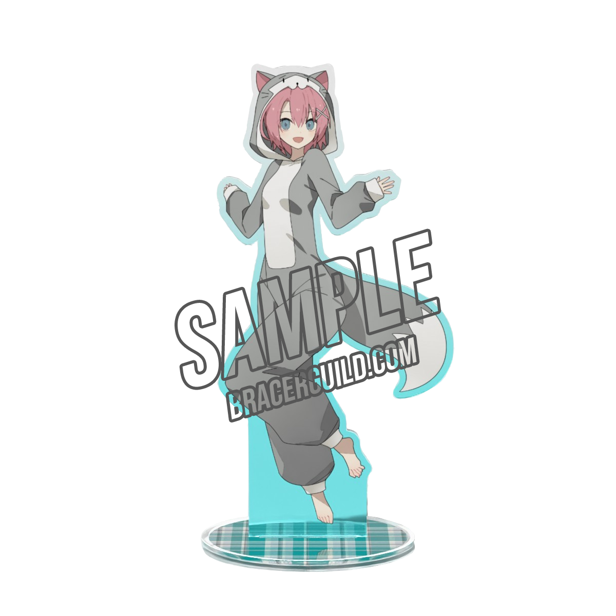 (BACK-ORDER) The Legend of Heroes: Trails Pajamas Series Officially Licensed Juna Crawford Standee