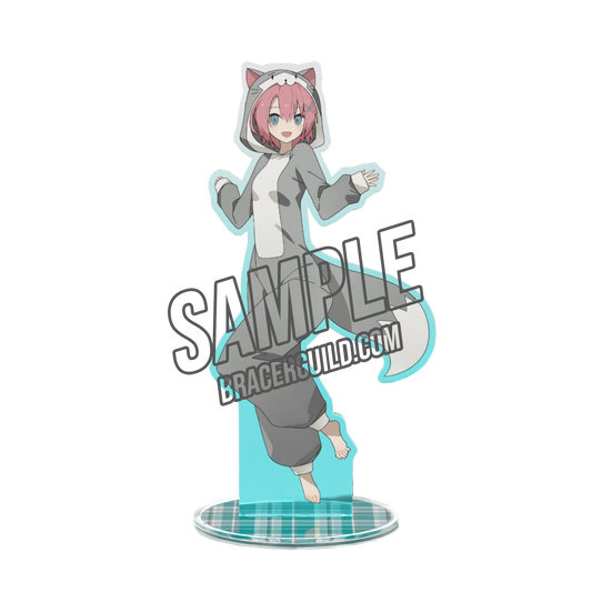 (BACK-ORDER) The Legend of Heroes: Trails Pajamas Series Officially Licensed Juna Crawford Standee