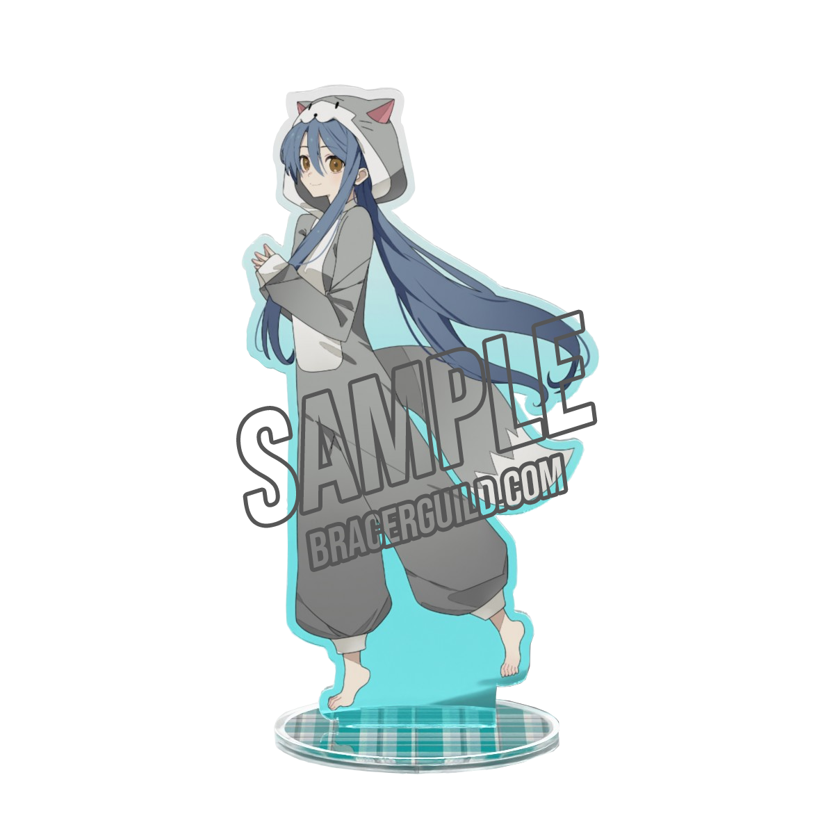 (BACK-ORDER) The Legend of Heroes: Trails Pajamas Series Officially Licensed Laura S. Arseid Standee
