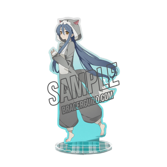(BACK-ORDER) The Legend of Heroes: Trails Pajamas Series Officially Licensed Laura S. Arseid Standee