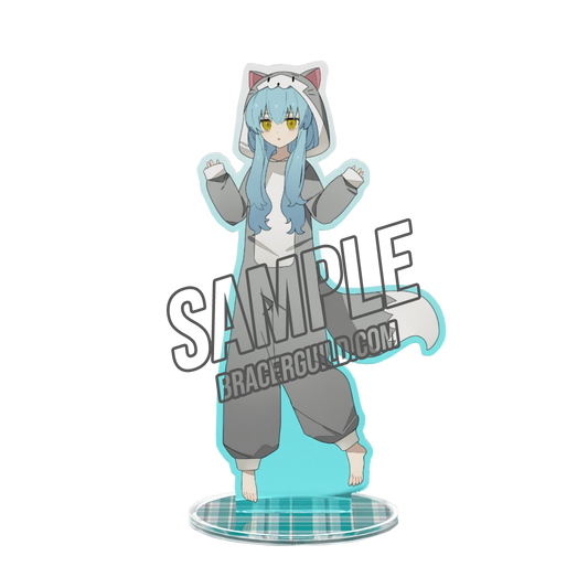 (BACK-ORDER) The Legend of Heroes: Trails Pajamas Series Officially Licensed Tio Plato Standee