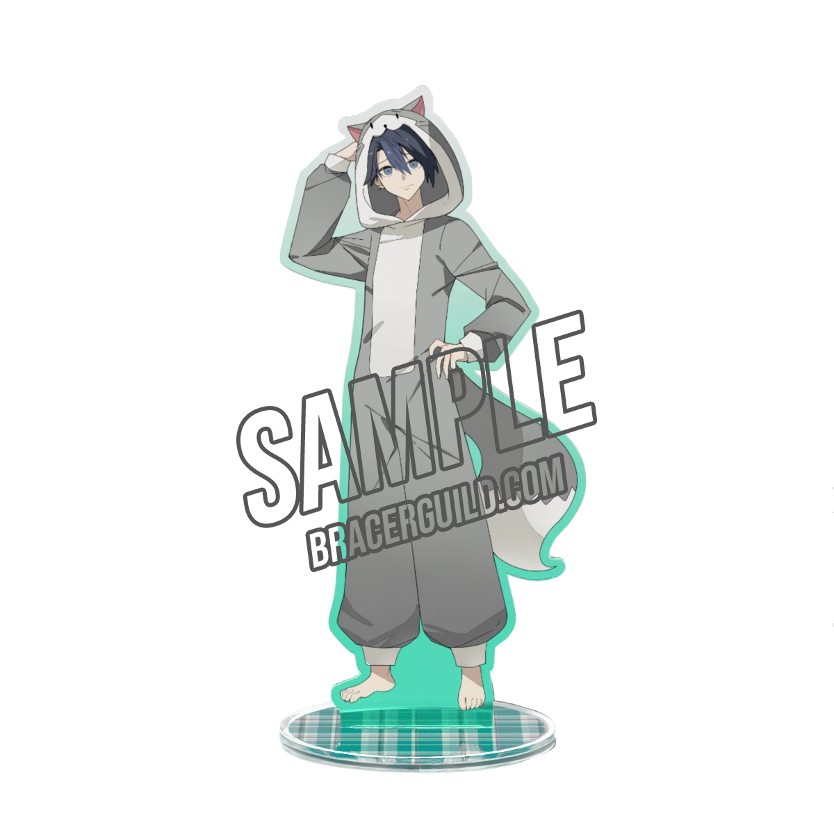 (BACK-ORDER) The Legend of Heroes: Trails Pajamas Series Officially Licensed Van Arkride Standee