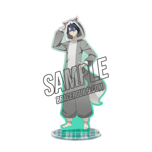 (BACK-ORDER) The Legend of Heroes: Trails Pajamas Series Officially Licensed Van Arkride Standee