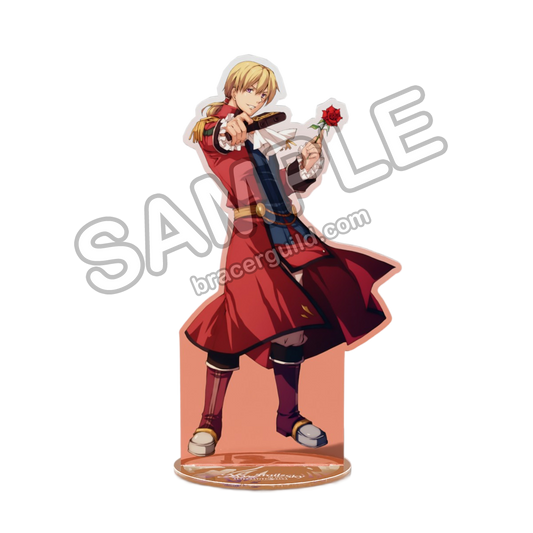 Ys vs. Trails in the Sky: Alternative Saga Olivier Lenheim Standee