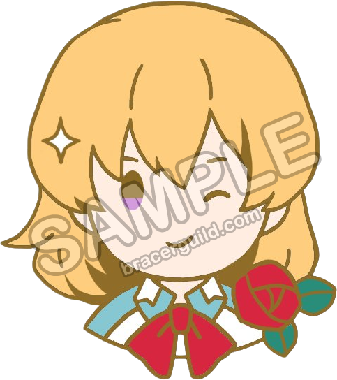 (CLEARANCE) Trails in the Sky 1st Chapter & 2nd Chapter Pins