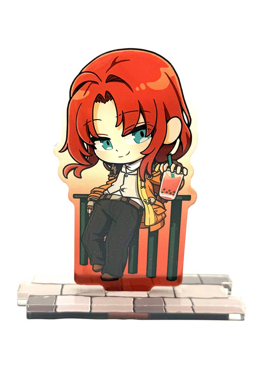 (IN-STOCK) The Legend of Heroes: Trails Snacking 4-Inch Standees