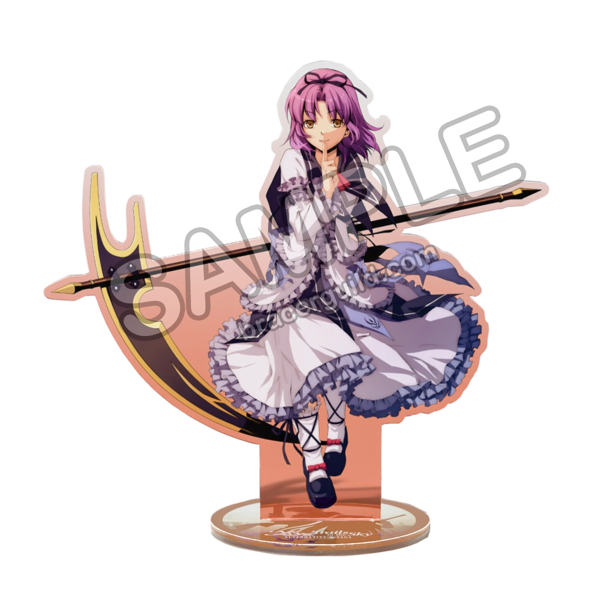 Ys vs. Trails in the Sky: Alternative Saga Renne Standee