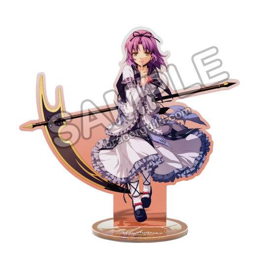 Ys vs. Trails in the Sky: Alternative Saga Renne Standee