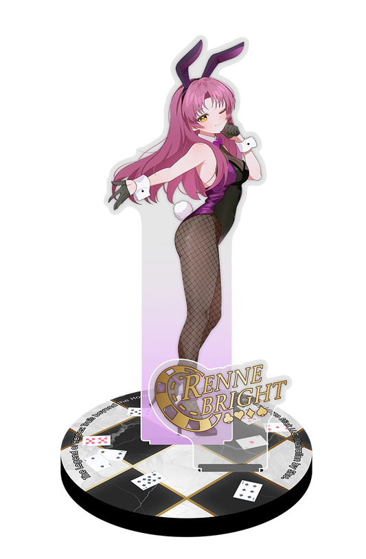 (PRE-ORDER) The Legend of Heroes: Trails beyond the Horizon -- Bunnygirl Standees