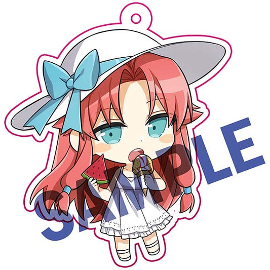 Trails Series - Bracer Guild Summer 2025 Exclusive Ries Epoxy Keychain