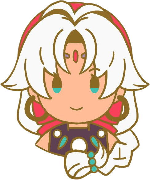 (PRE-ORDER) Trails in the Sky 1st Chapter & 2nd Chapter Pins