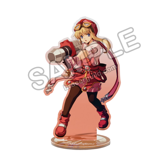 Ys vs. Trails in the Sky: Alternative Saga Tita Russell Standee