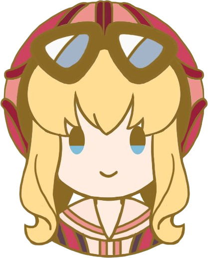 (PRE-ORDER) Trails in the Sky 1st Chapter & 2nd Chapter Pins