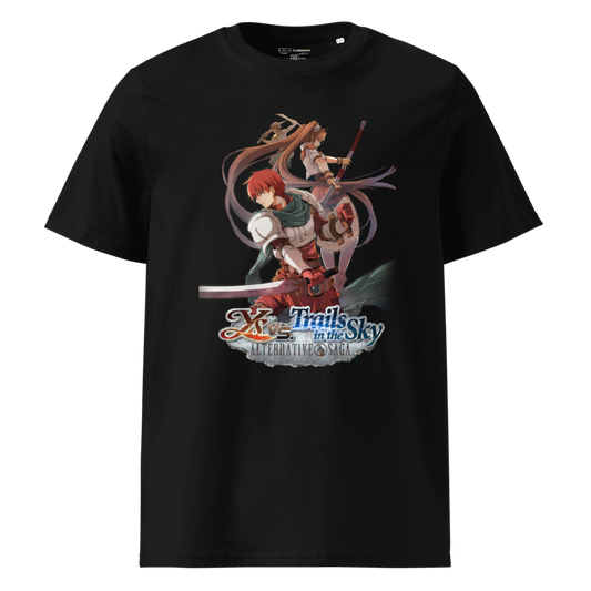 Trails Series - Ys vs. Trails in the Sky: Alternative Saga T-Shirt (English Ver.)