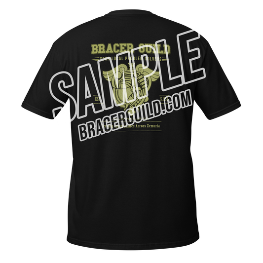 Trails Series Bracer Guild Shirt
