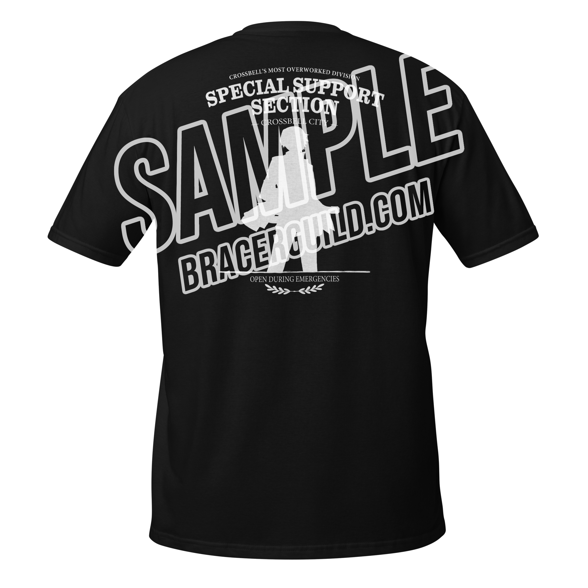 Trails into Reverie SSS (Special Support Section) Shirt