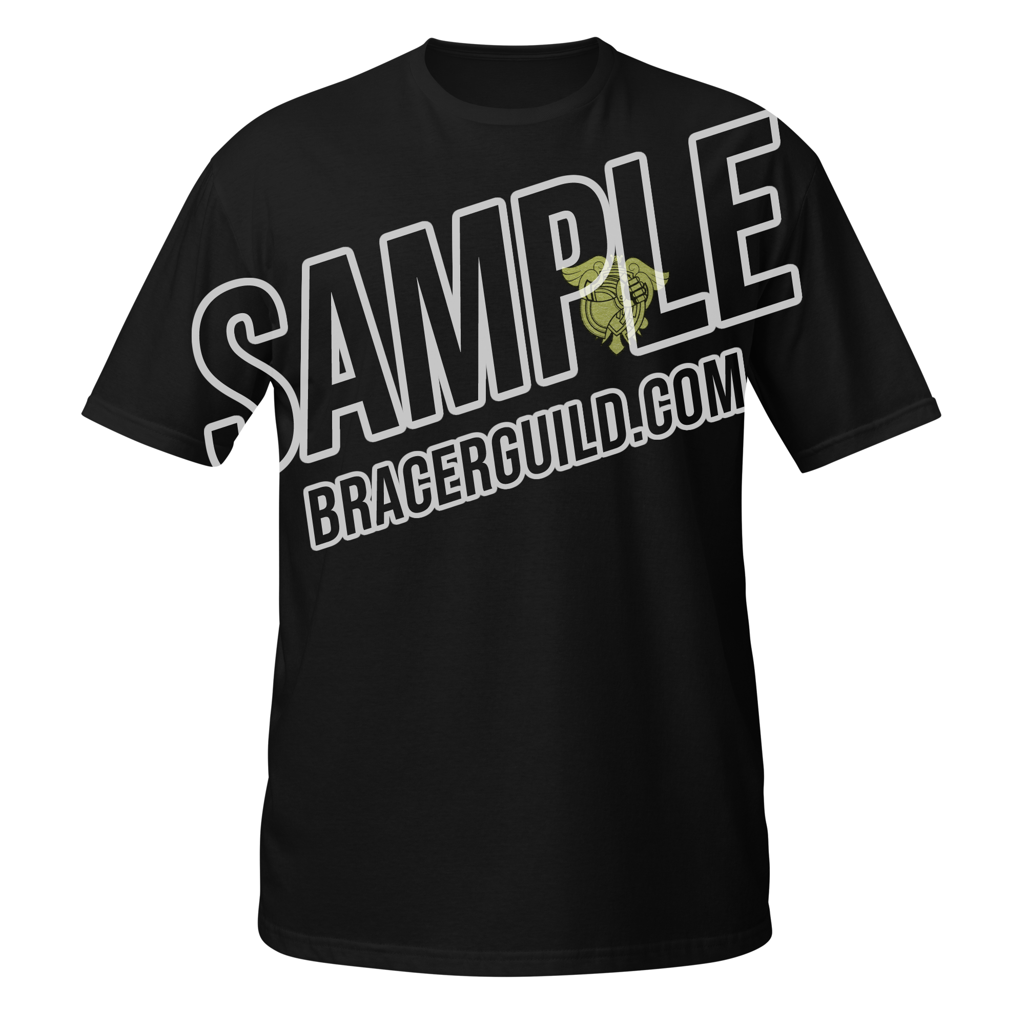 Trails Series Bracer Guild Shirt