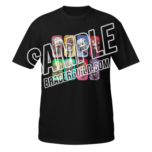 The Legend of Heroes Trails to Azure Snacking Ensemble Shirt