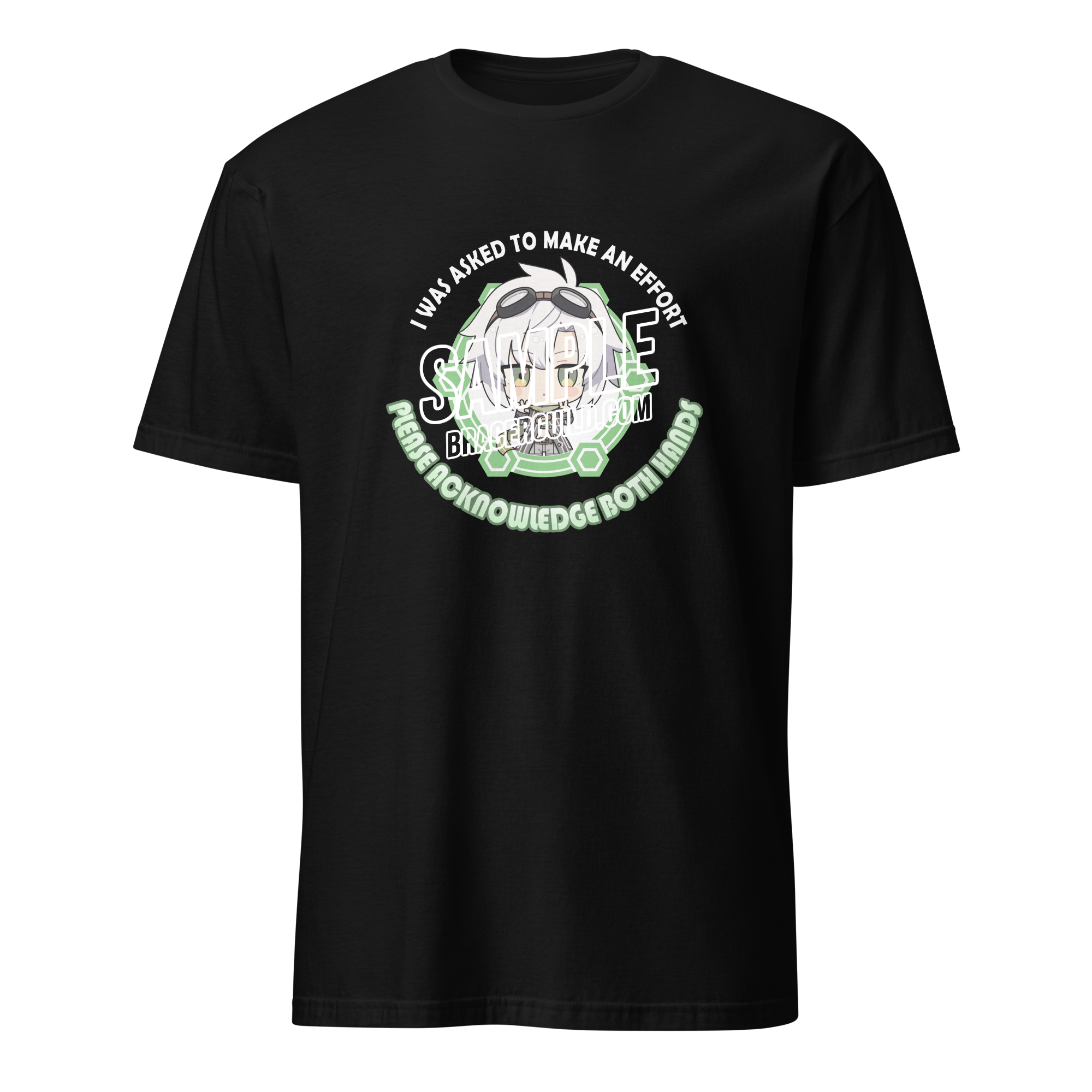 The Legend of Heroes: Trails of Cold Steel II Original Illustration Fie Claussell Shirt