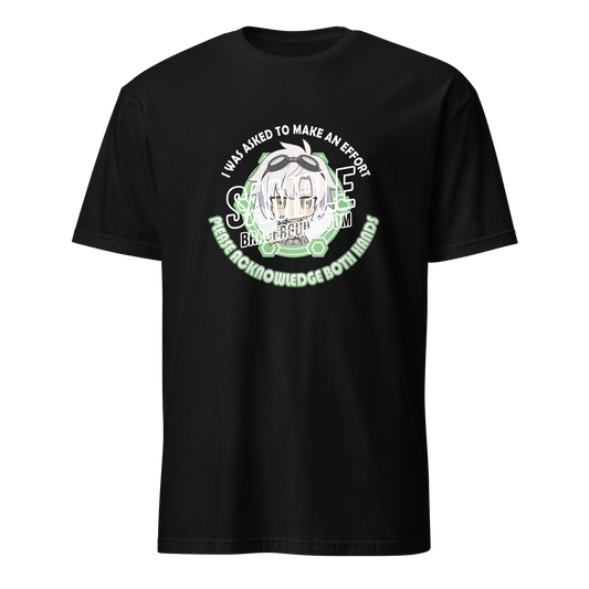 The Legend of Heroes: Trails of Cold Steel II Original Illustration Fie Claussell Shirt