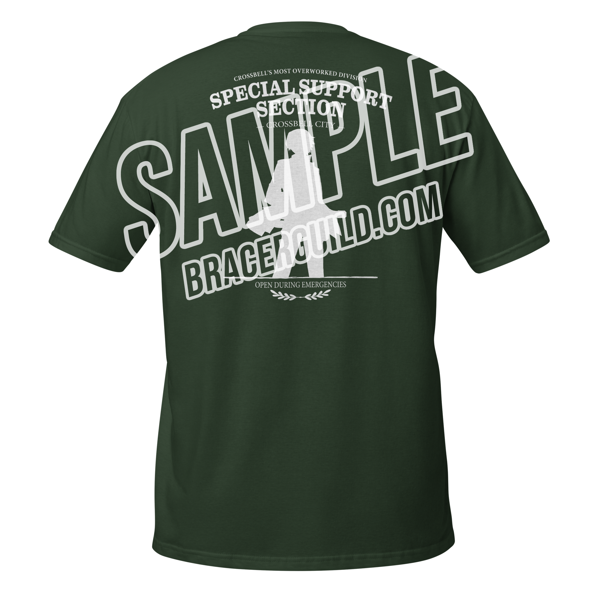 Trails into Reverie SSS (Special Support Section) Shirt