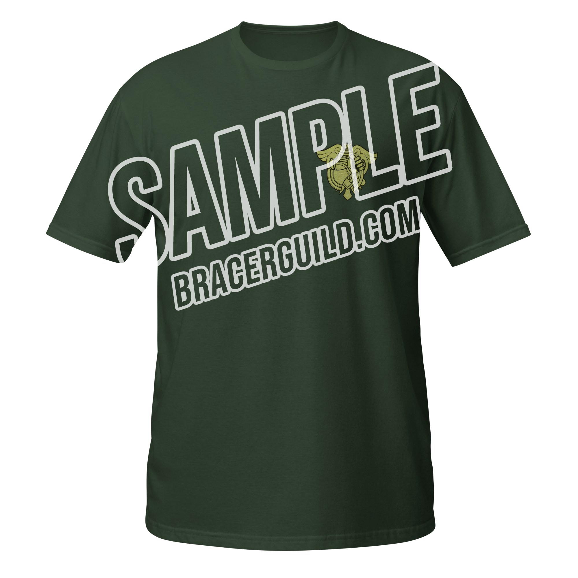 Trails Series Bracer Guild Shirt