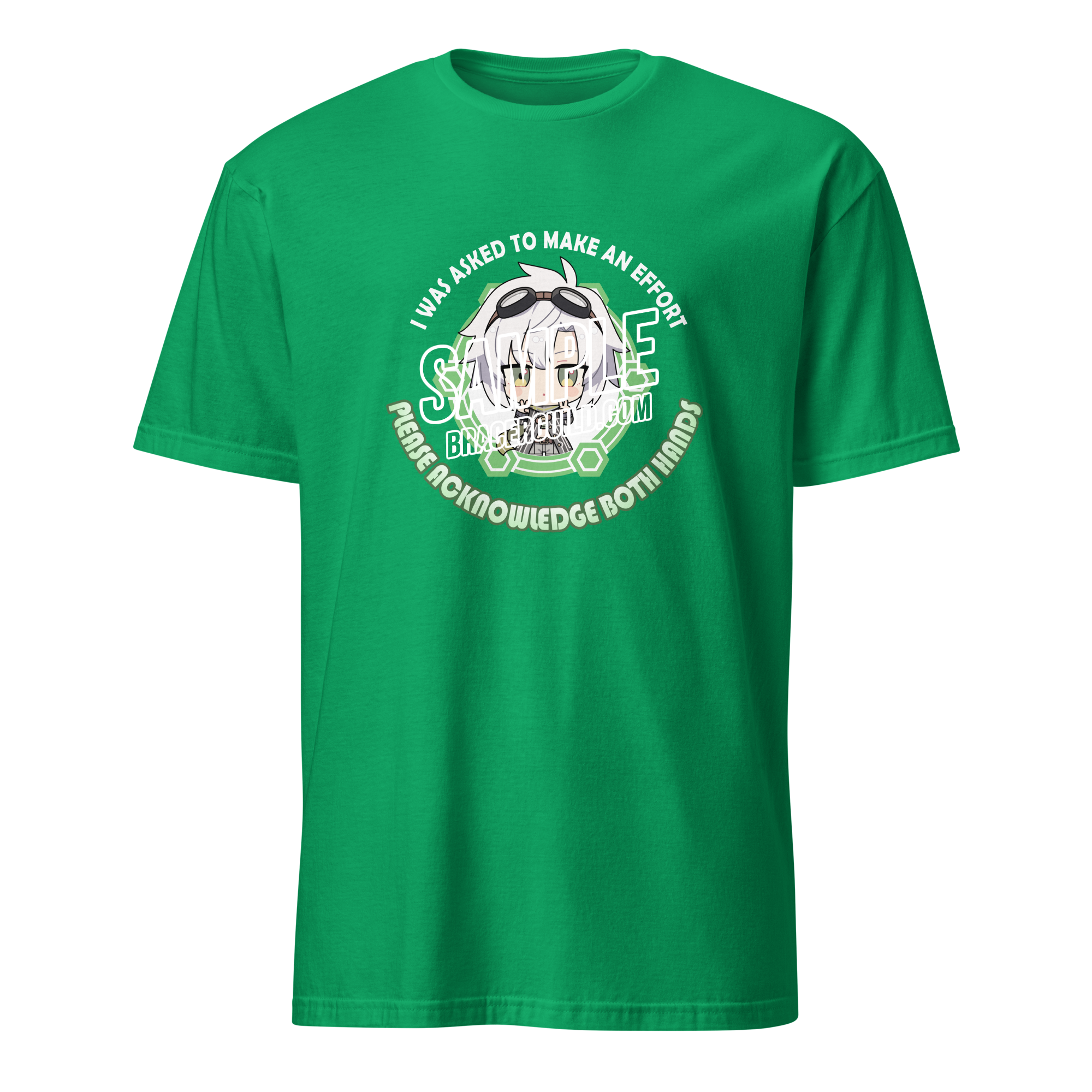 The Legend of Heroes: Trails of Cold Steel II Original Illustration Fie Claussell Shirt