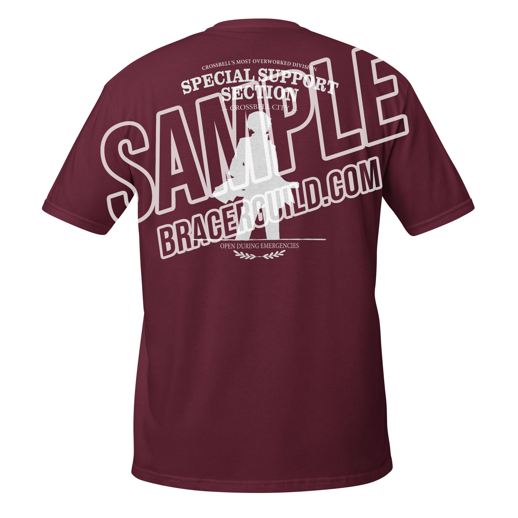 Trails into Reverie SSS (Special Support Section) Shirt