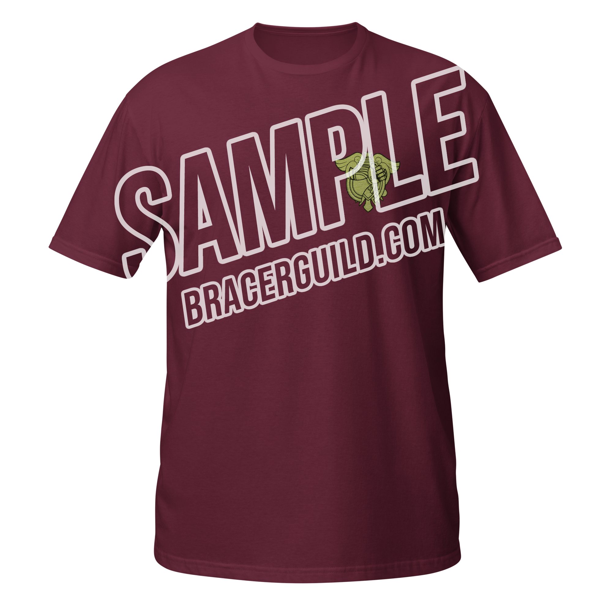 Trails Series Bracer Guild Shirt