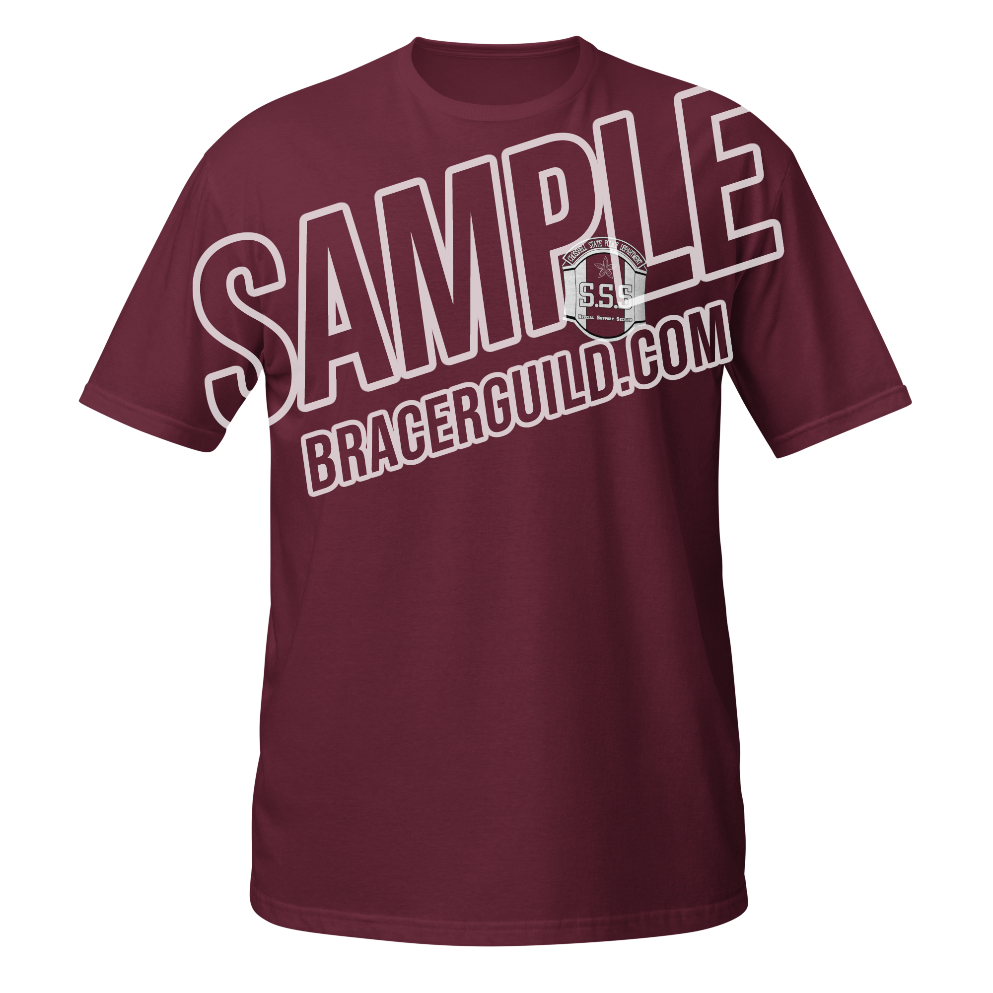 Trails into Reverie SSS (Special Support Section) Shirt