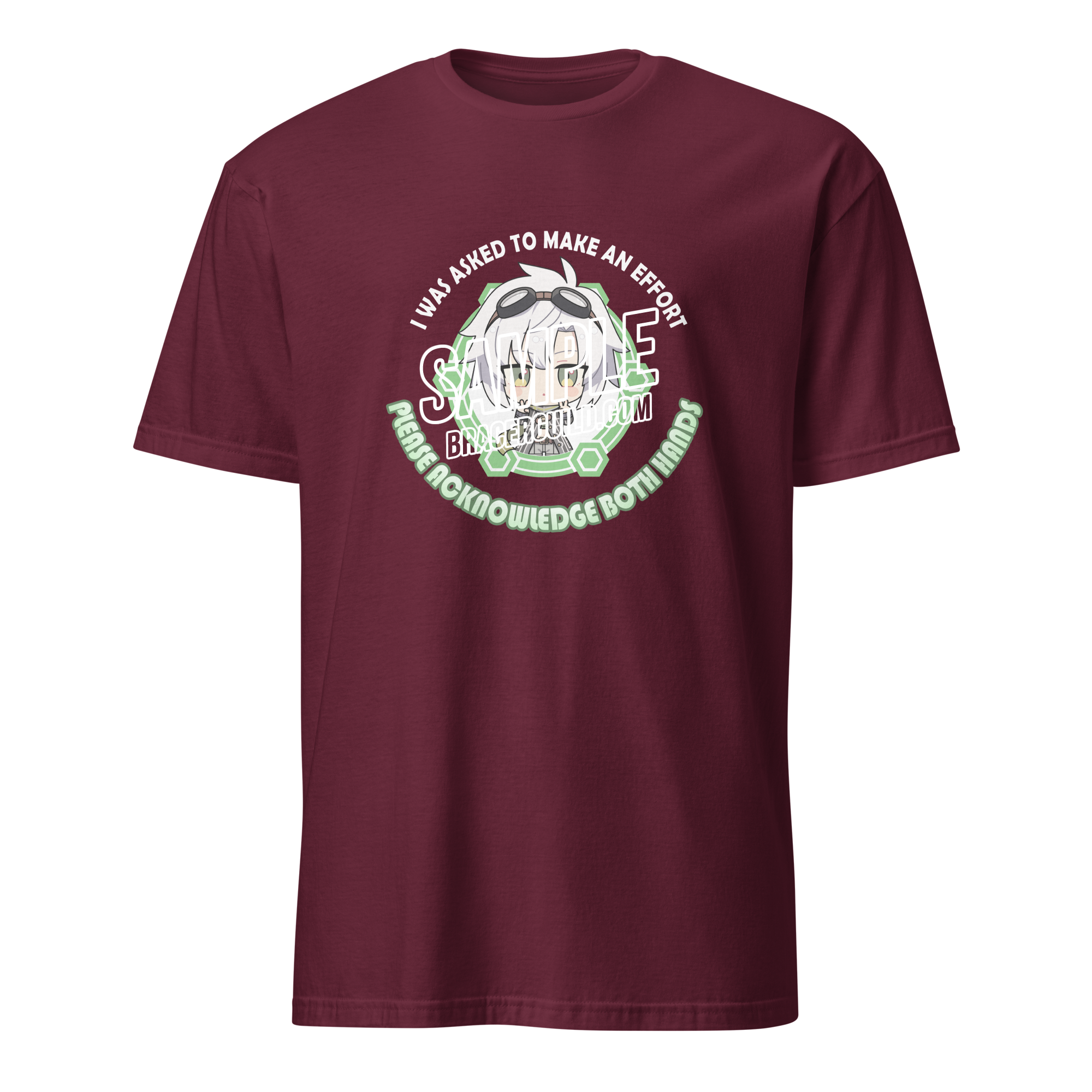 The Legend of Heroes: Trails of Cold Steel II Original Illustration Fie Claussell Shirt