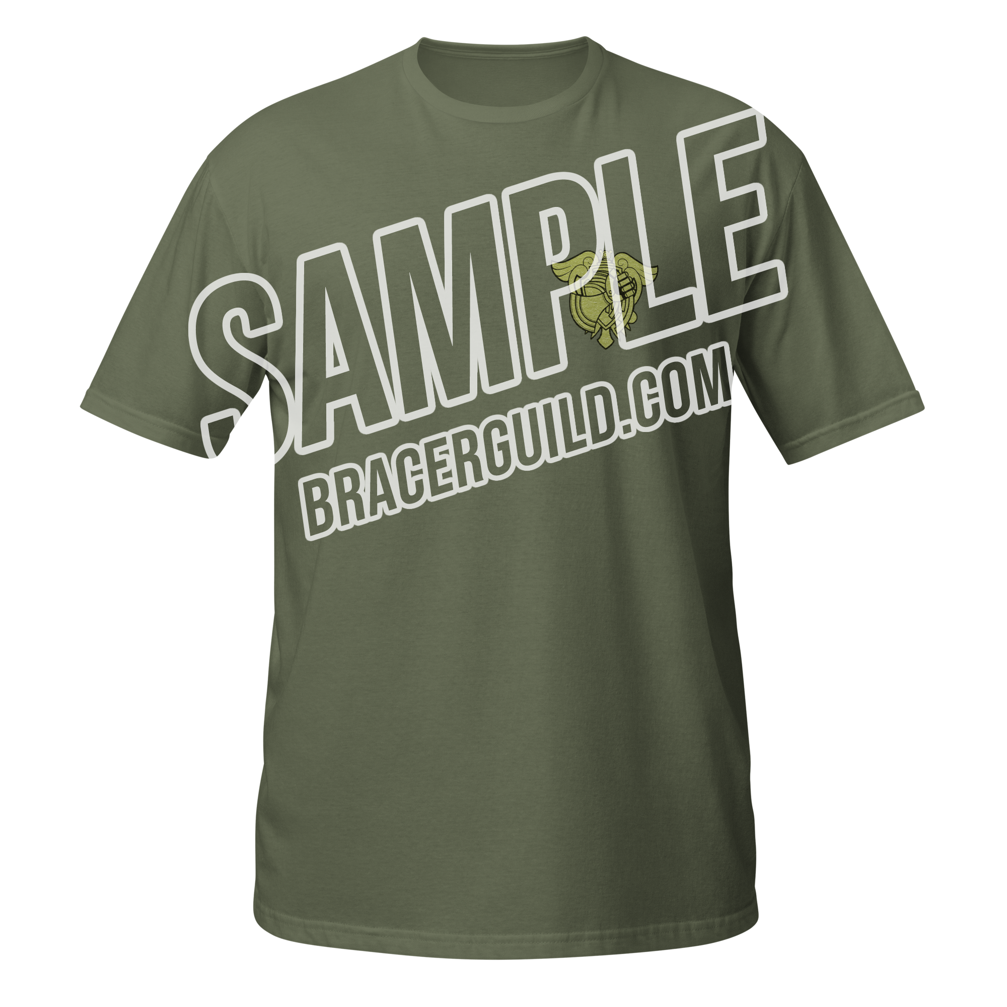 Trails Series Bracer Guild Shirt