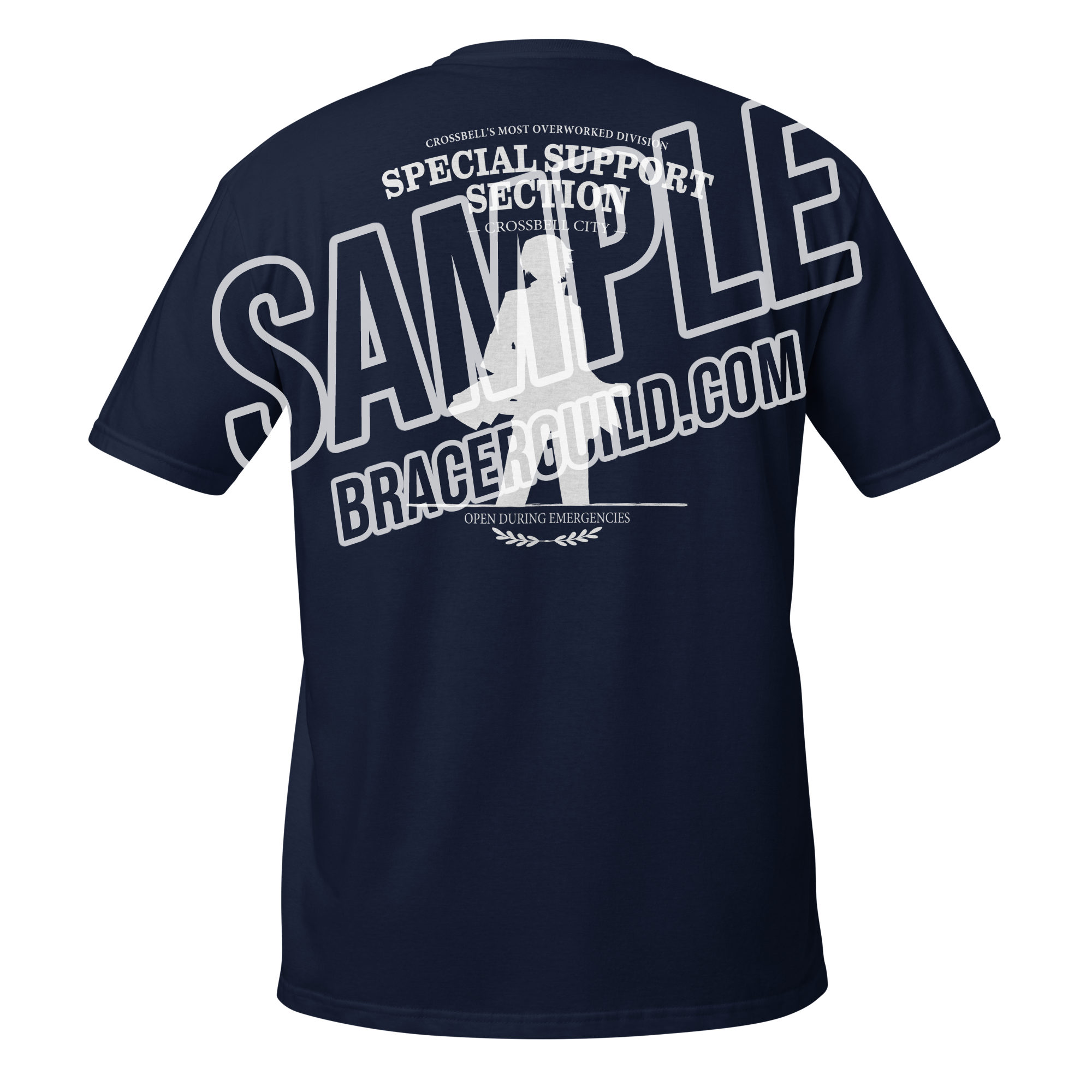 Trails into Reverie SSS (Special Support Section) Shirt