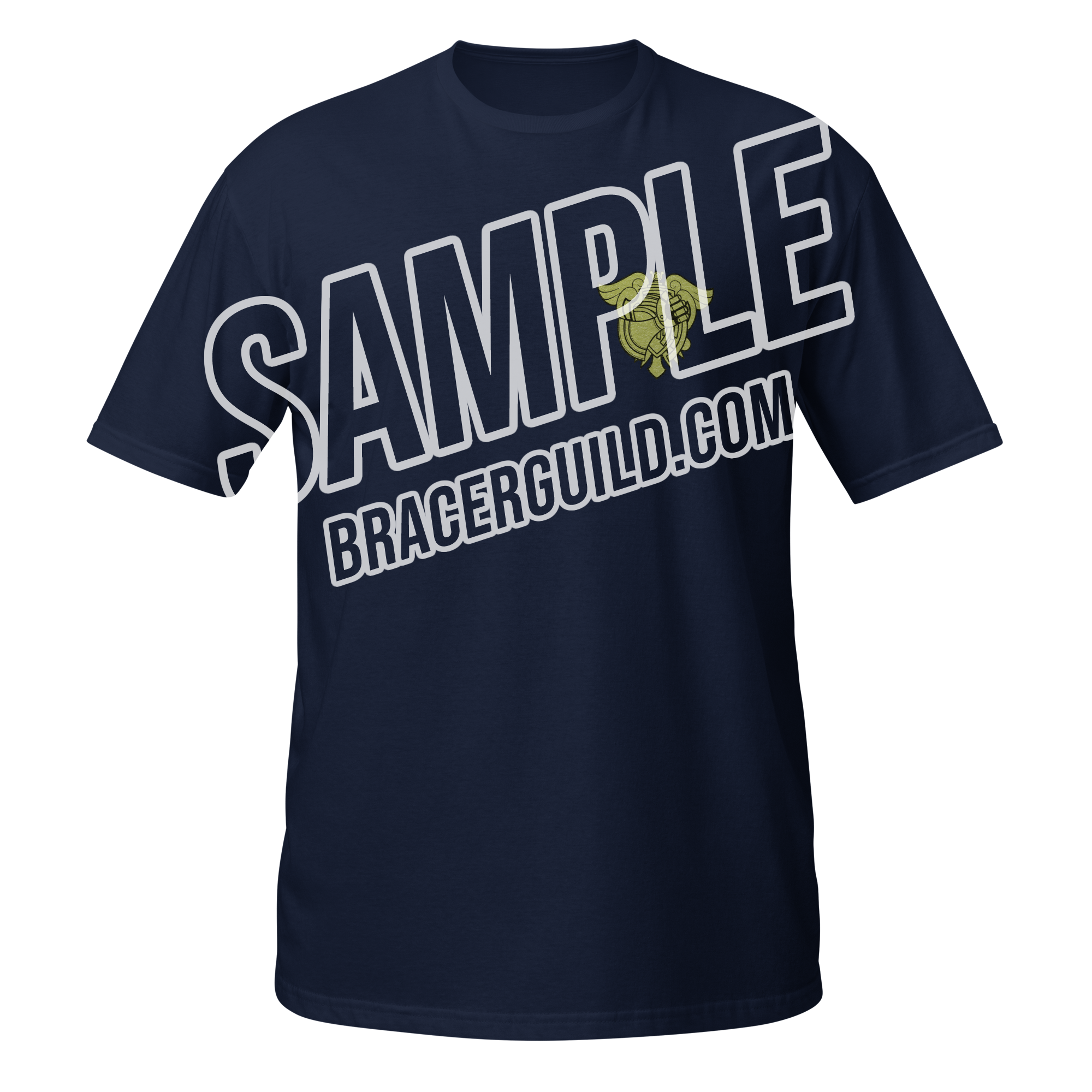 Trails Series Bracer Guild Shirt