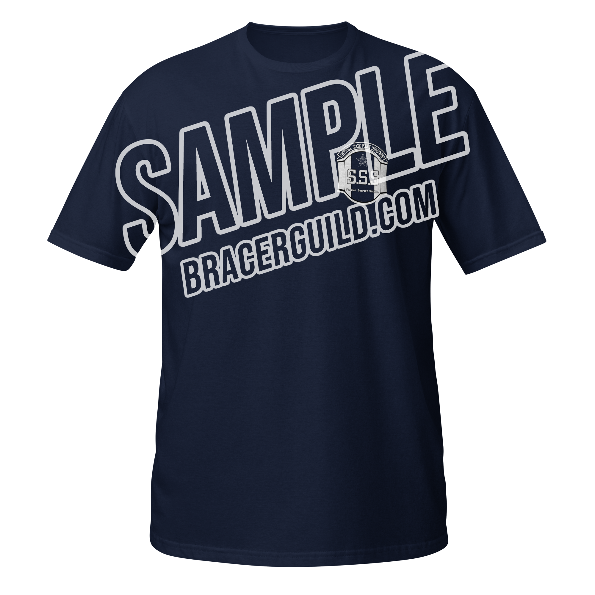 Trails into Reverie SSS (Special Support Section) Shirt