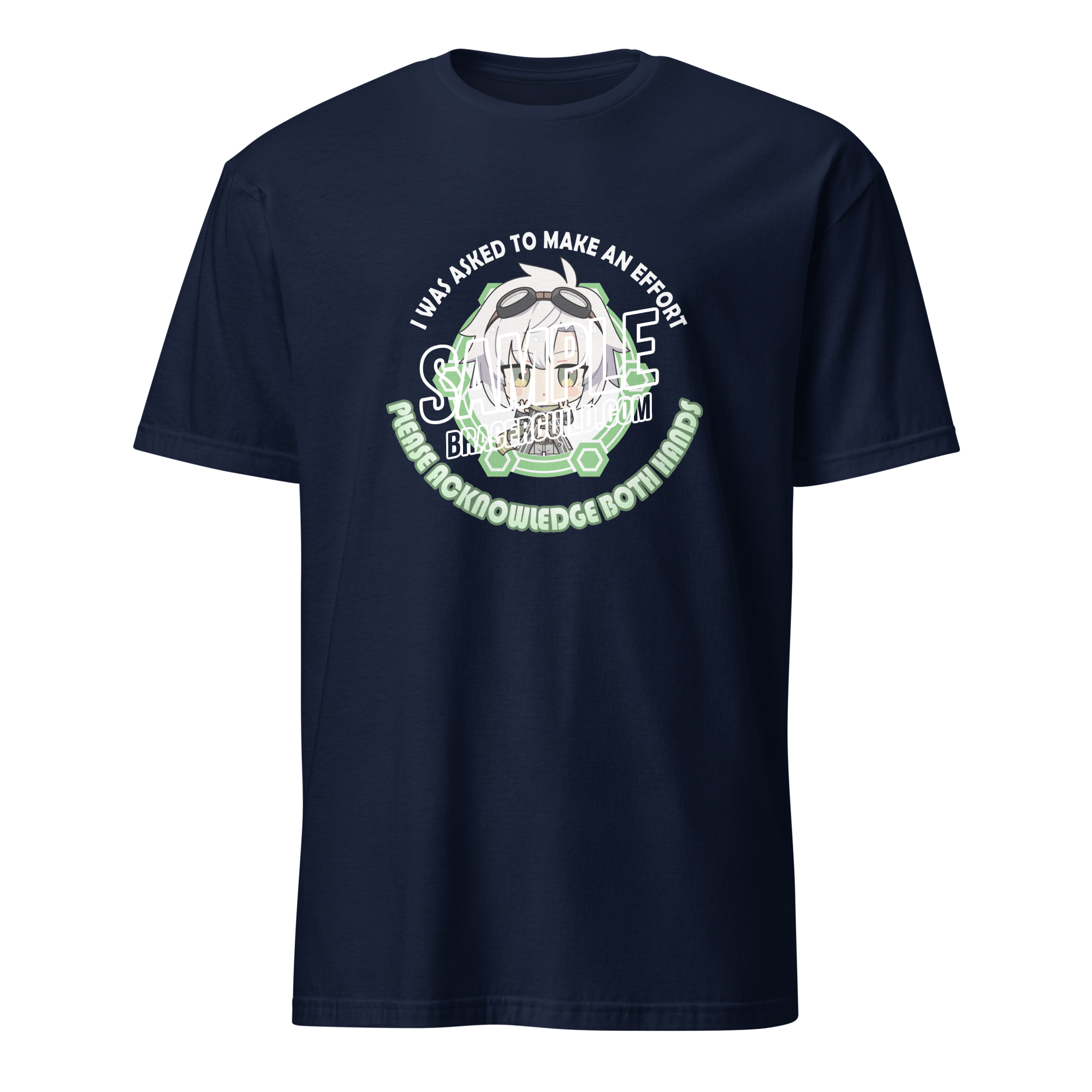 The Legend of Heroes: Trails of Cold Steel II Original Illustration Fie Claussell Shirt