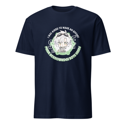 The Legend of Heroes: Trails of Cold Steel II Original Illustration Fie Claussell Shirt