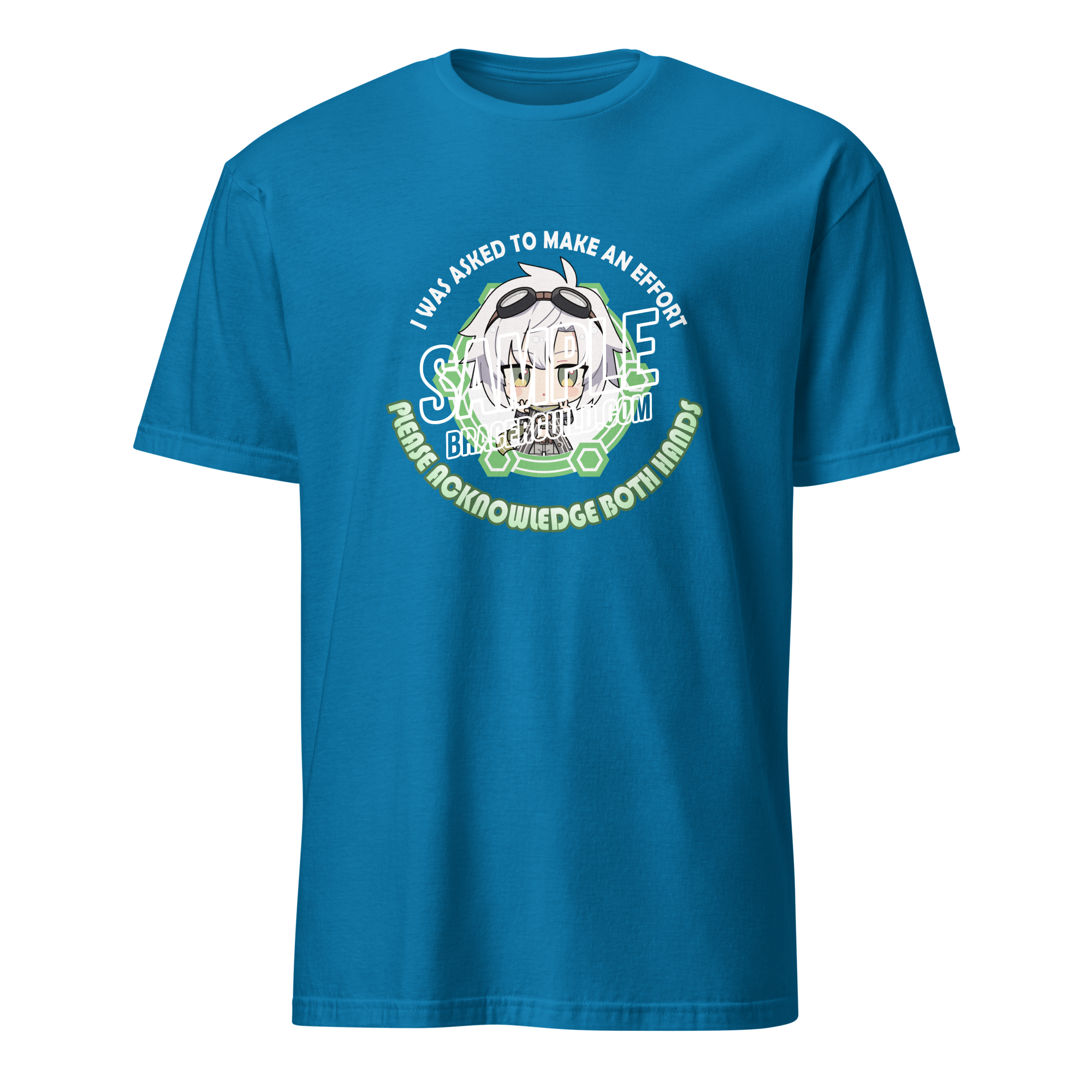The Legend of Heroes: Trails of Cold Steel II Original Illustration Fie Claussell Shirt