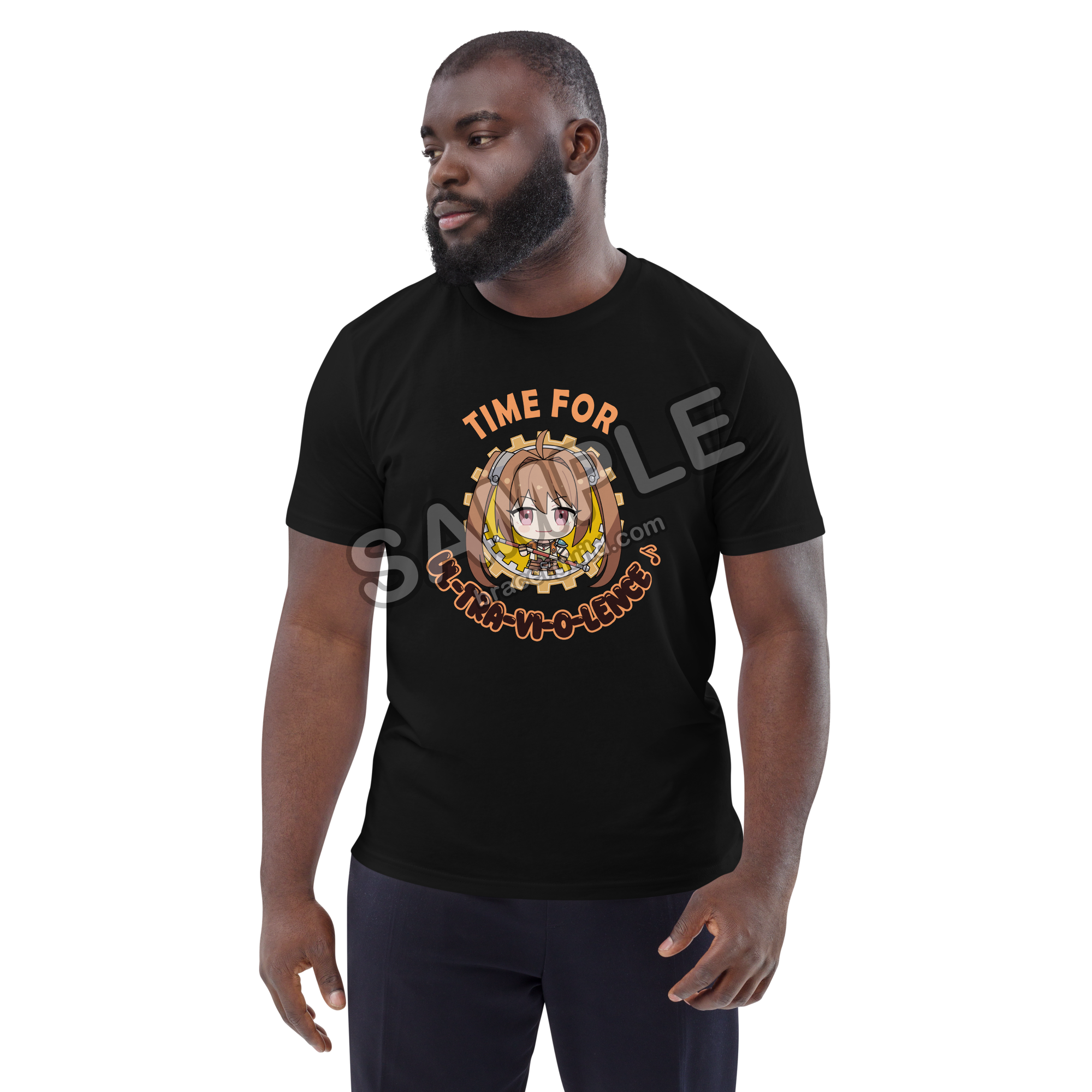 The Legend of Heroes: Trails in the Sky SC Officially Licensed Estelle Bright T-Shirt