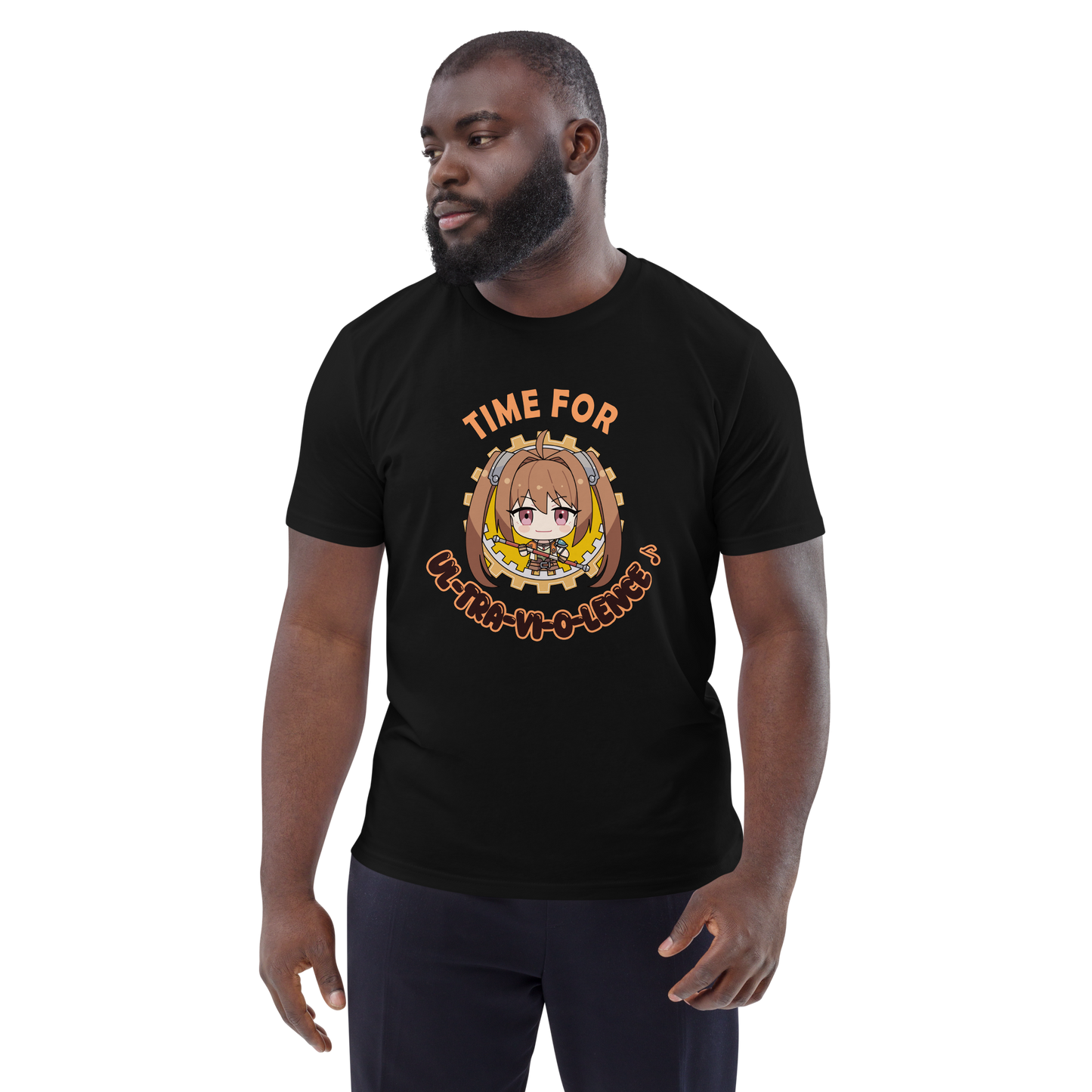 The Legend of Heroes: Trails in the Sky SC Officially Licensed Estelle Bright T-Shirt