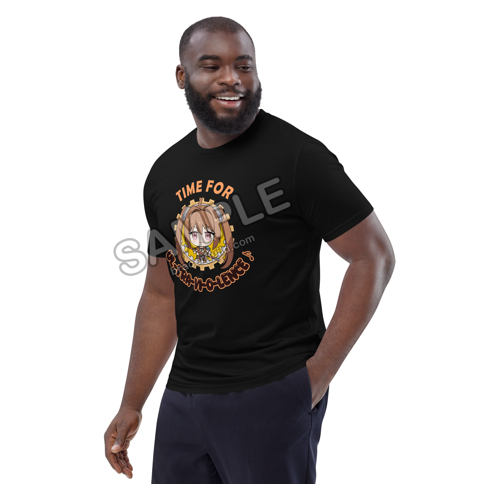 The Legend of Heroes: Trails in the Sky SC Officially Licensed Estelle Bright T-Shirt