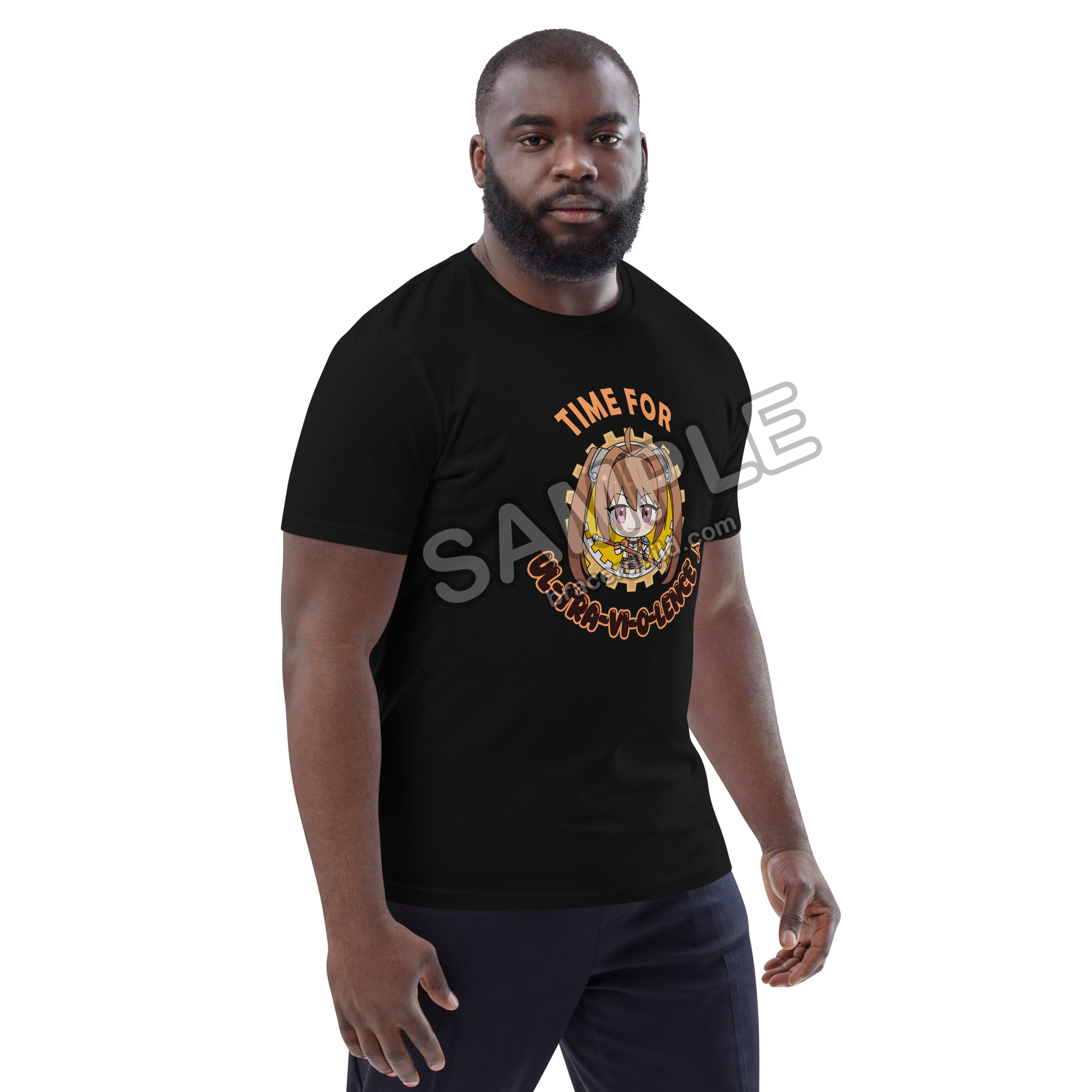 The Legend of Heroes: Trails in the Sky SC Officially Licensed Estelle Bright T-Shirt