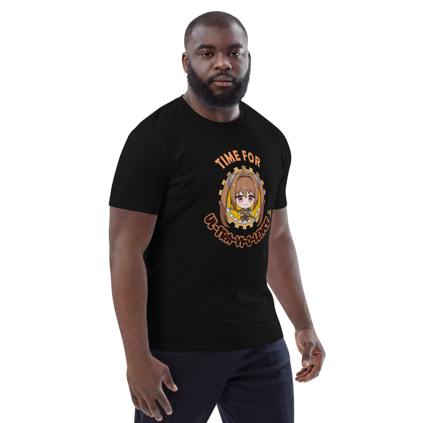 The Legend of Heroes: Trails in the Sky SC Officially Licensed Estelle Bright T-Shirt