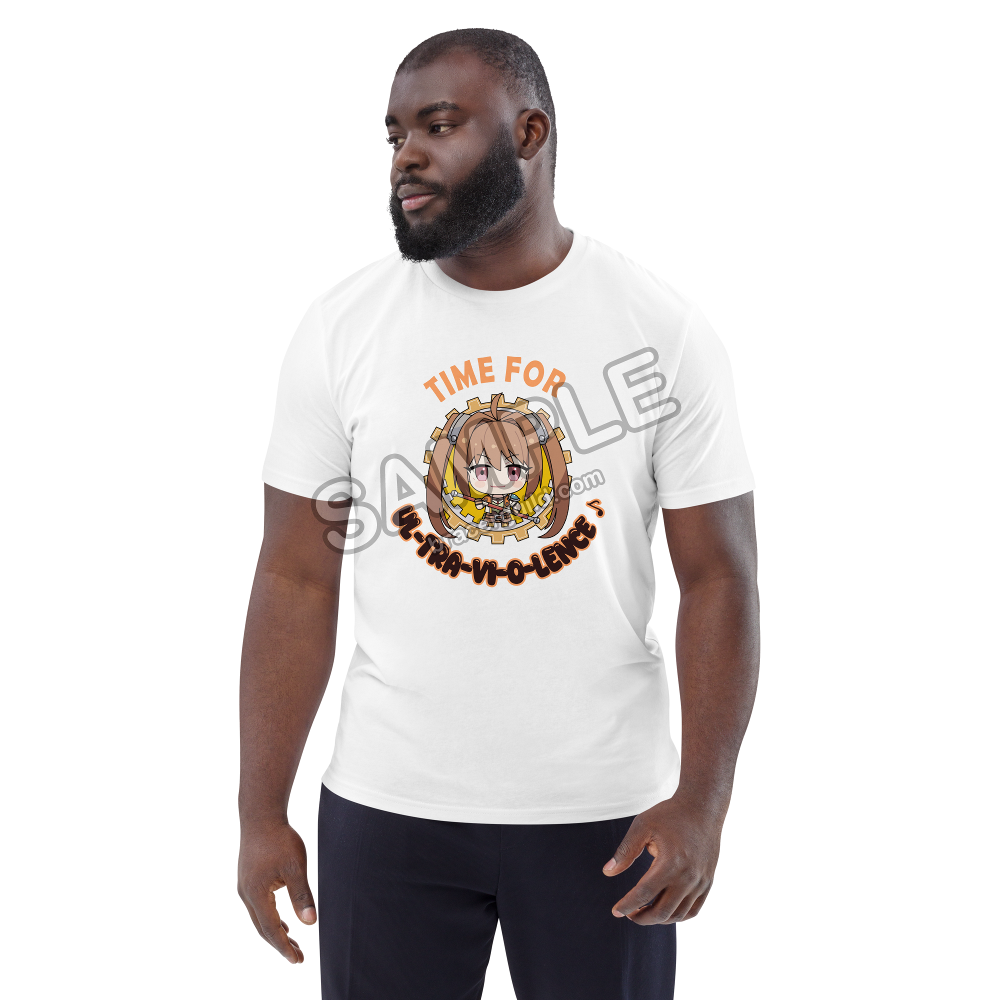 The Legend of Heroes: Trails in the Sky SC Officially Licensed Estelle Bright T-Shirt